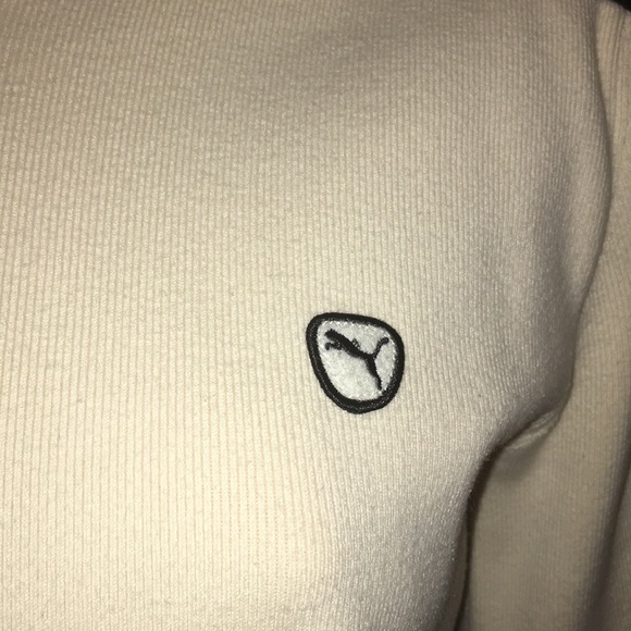 Puma Zip Up Hoodie Size Small - Picture 3 of 8